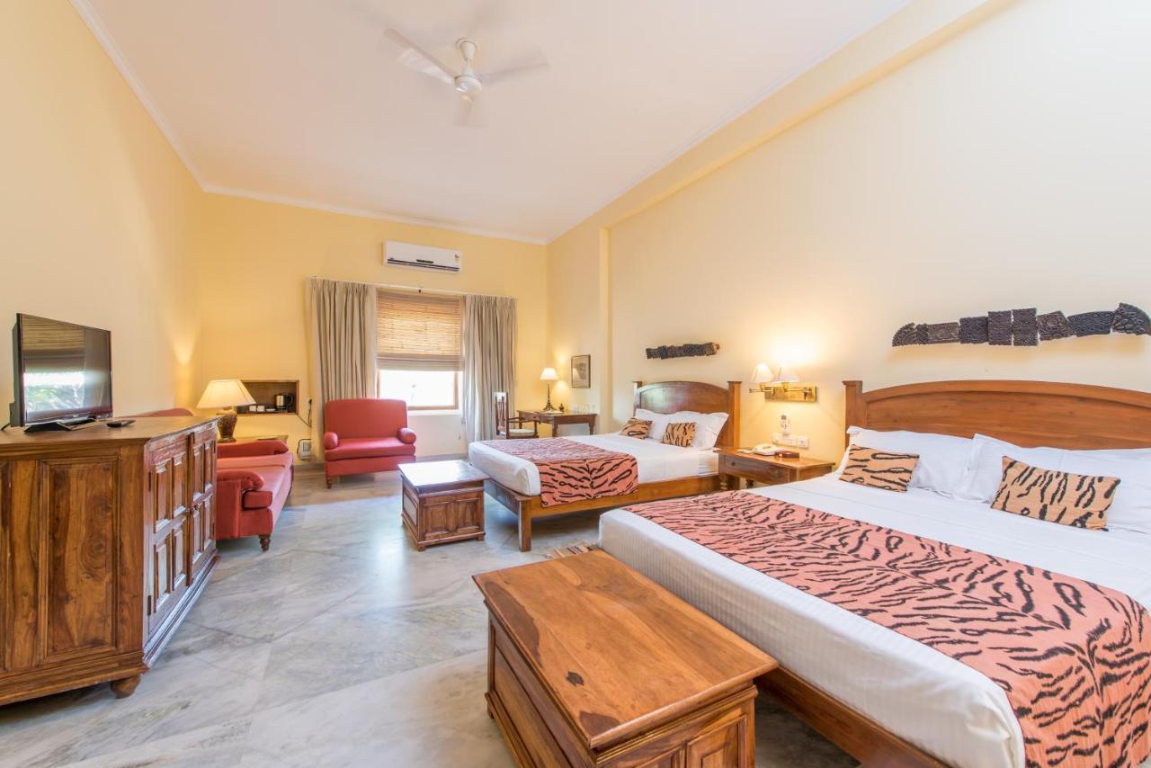 Dev Vilas Sawai Madhopur Exterior foto