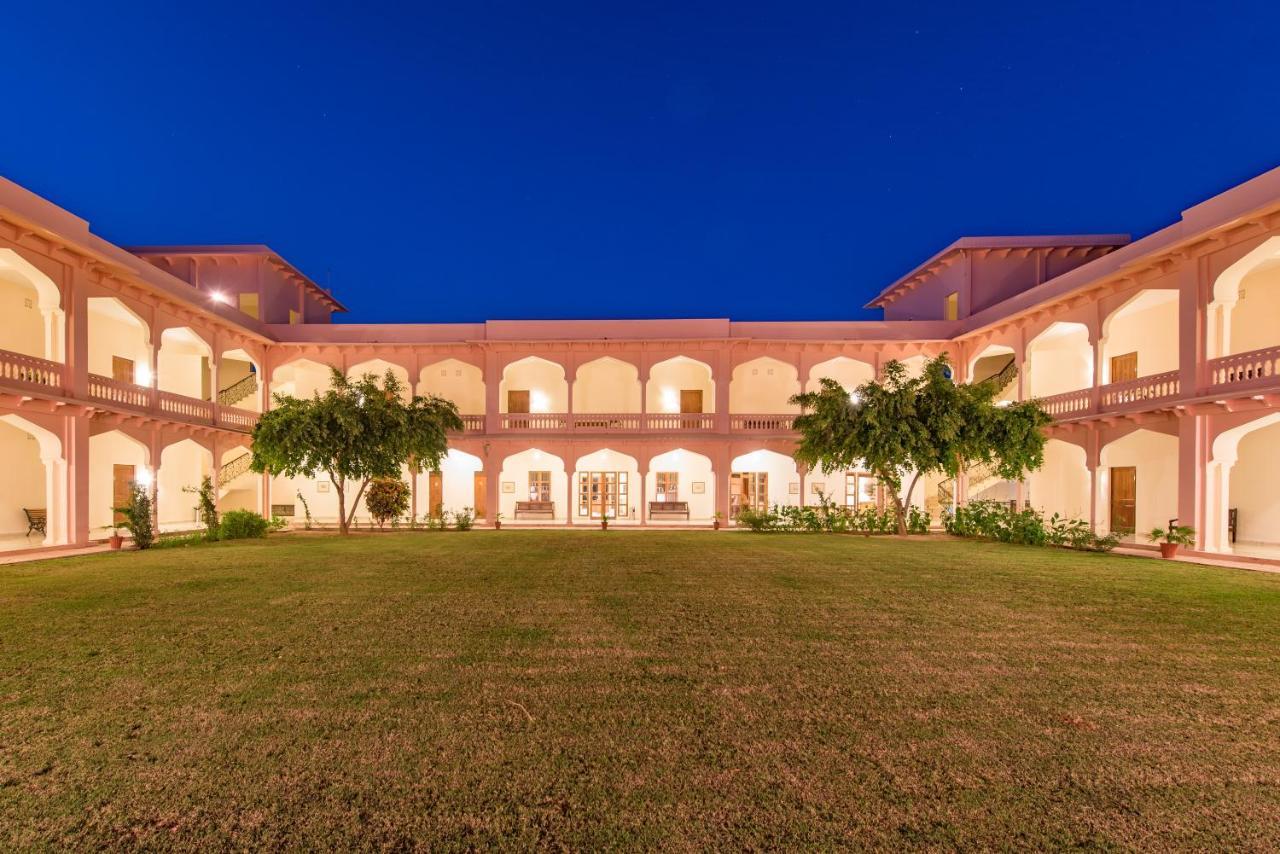 Dev Vilas Sawai Madhopur Exterior foto