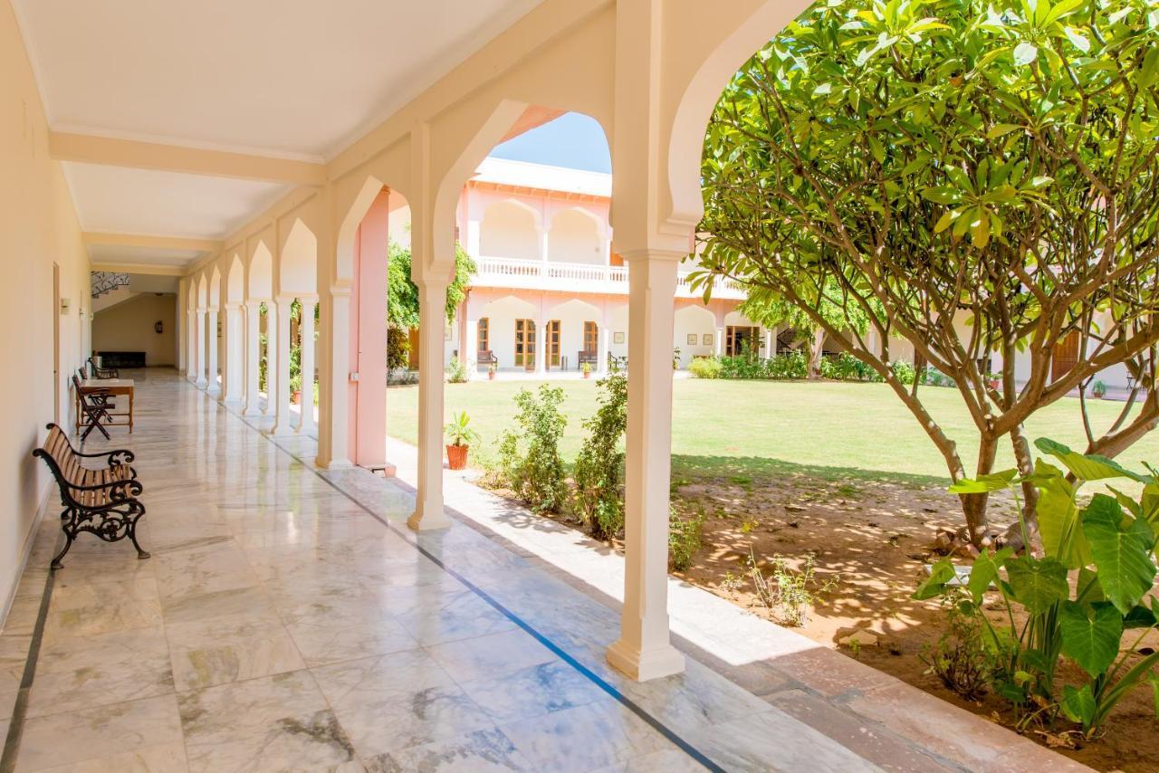 Dev Vilas Sawai Madhopur Exterior foto