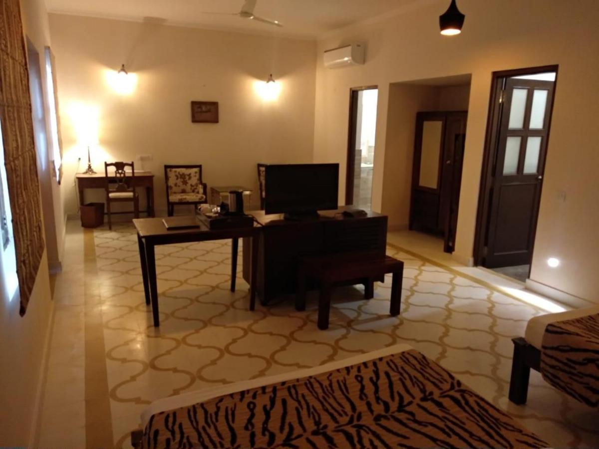 Dev Vilas Sawai Madhopur Exterior foto