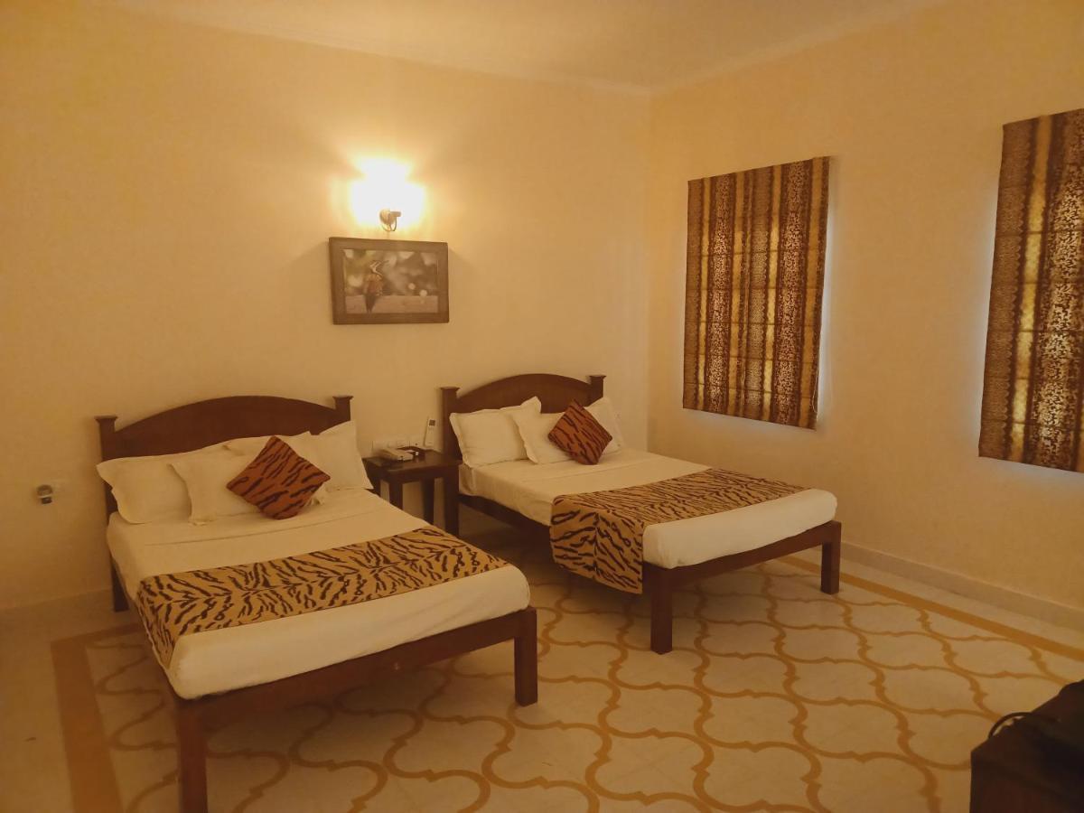 Dev Vilas Sawai Madhopur Exterior foto