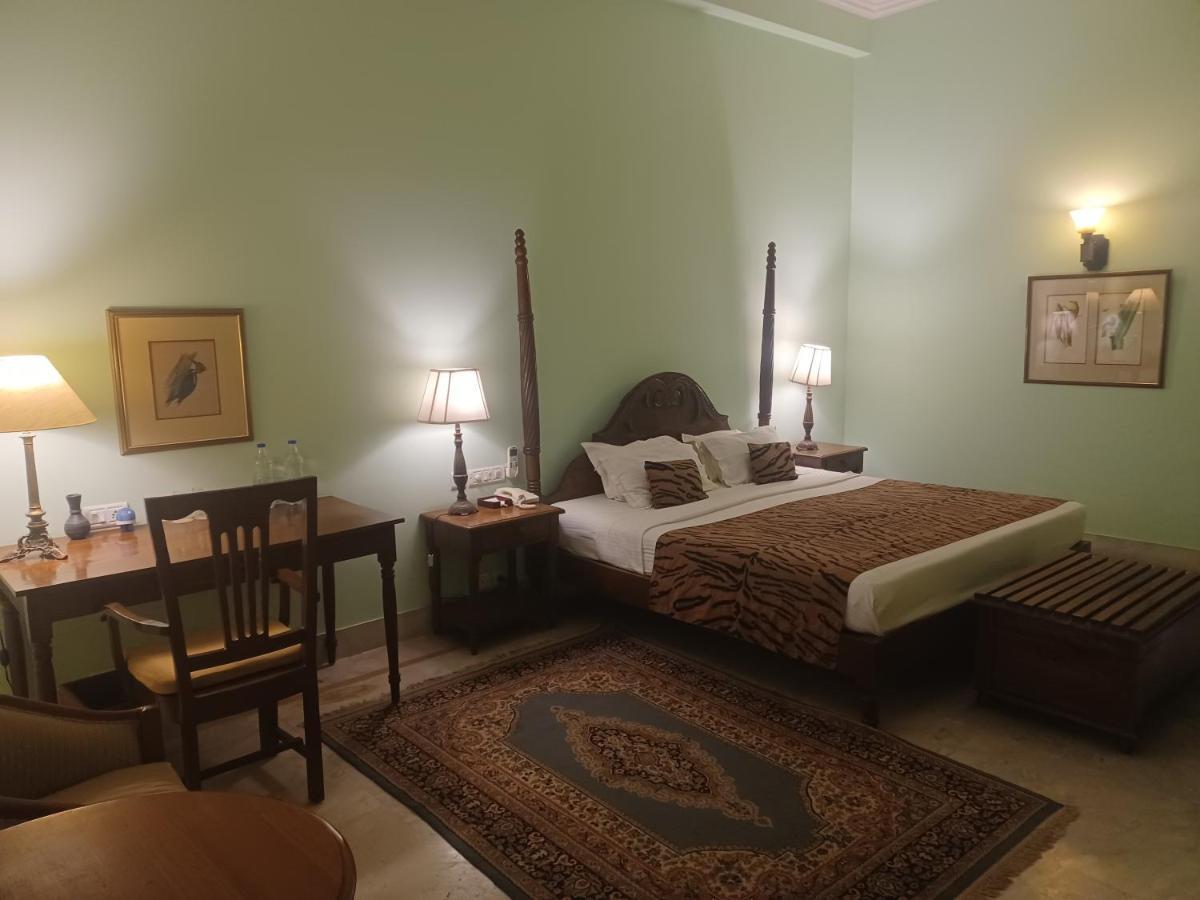 Dev Vilas Sawai Madhopur Exterior foto