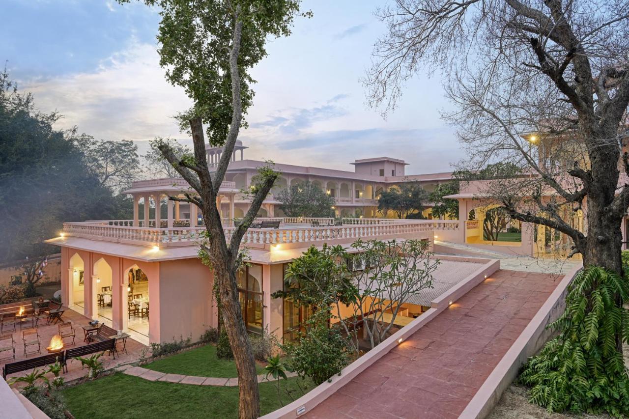 Dev Vilas Sawai Madhopur Exterior foto