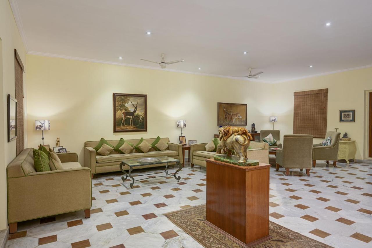 Dev Vilas Sawai Madhopur Exterior foto