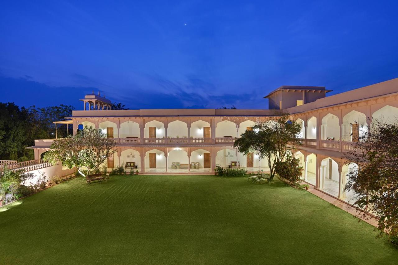 Dev Vilas Sawai Madhopur Exterior foto