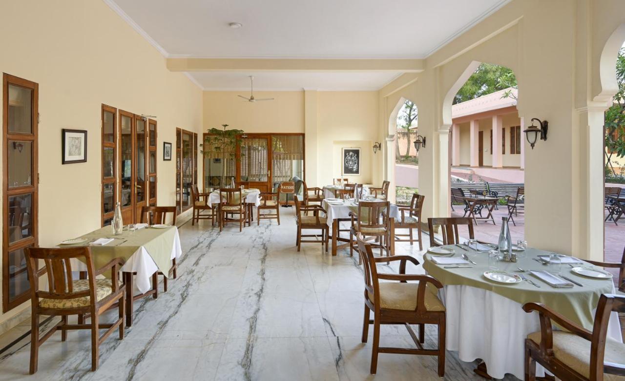 Dev Vilas Sawai Madhopur Exterior foto