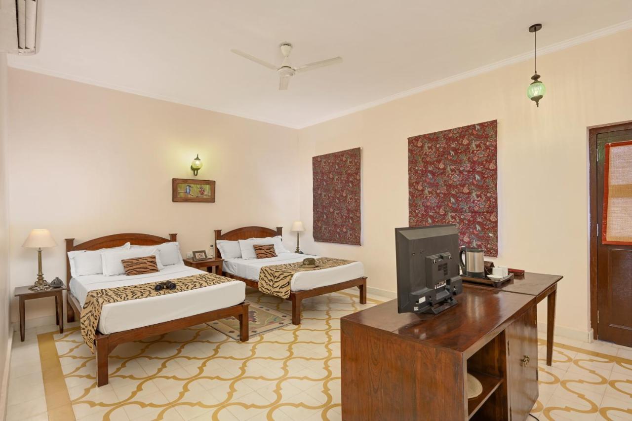 Dev Vilas Sawai Madhopur Exterior foto