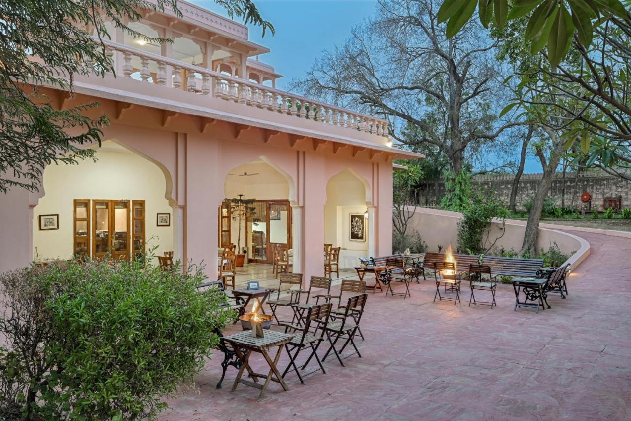 Dev Vilas Sawai Madhopur Exterior foto