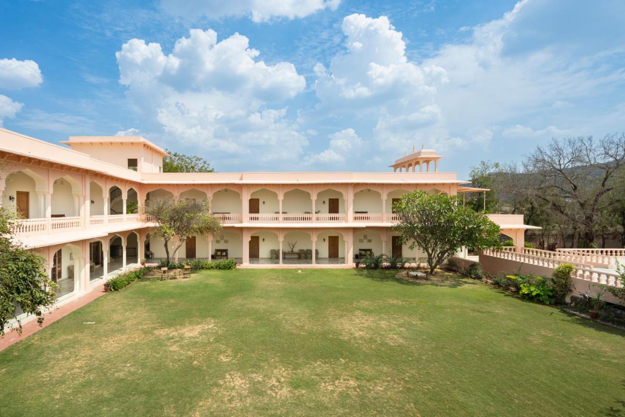 Dev Vilas Sawai Madhopur Exterior foto