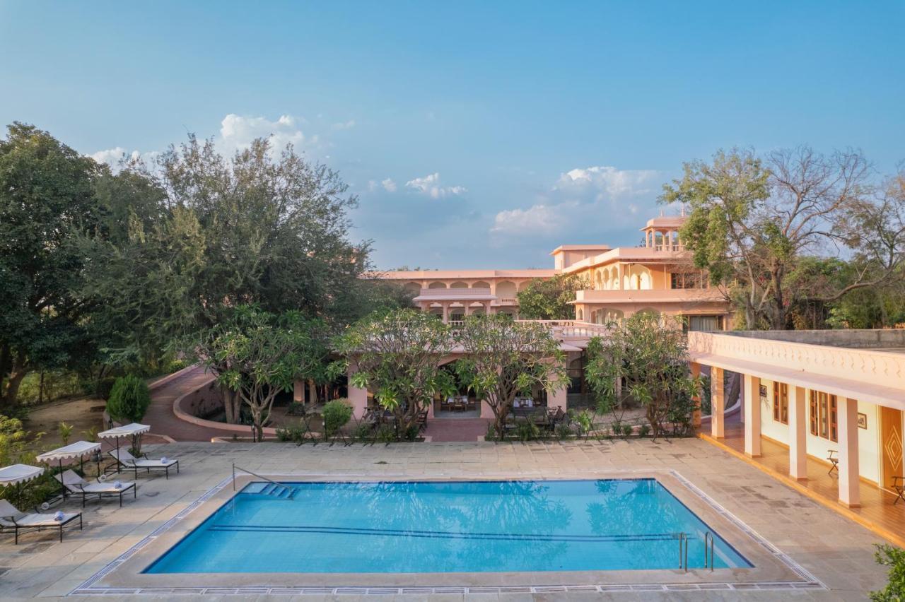 Dev Vilas Sawai Madhopur Exterior foto
