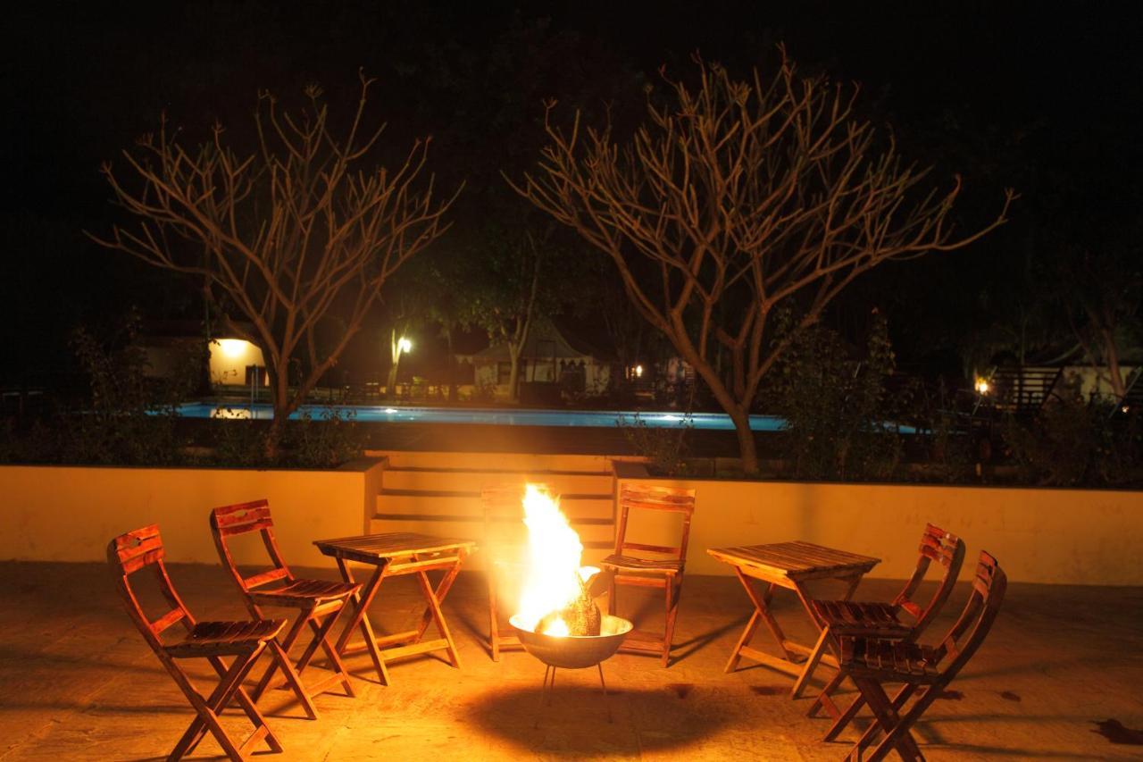 Dev Vilas Sawai Madhopur Exterior foto